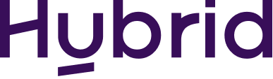 Hybrid Logo